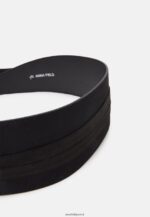 femmes ceinture noire 006BT2764 Anna Field - Image 4