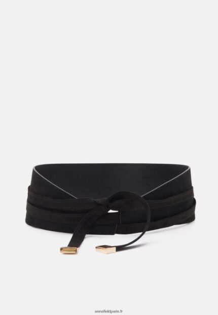 femmes ceinture noire 006BT2764 Anna Field