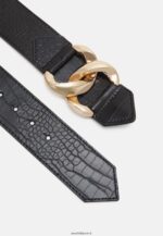 femmes ceinture noire 006BT2765 Anna Field - Image 2
