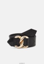 femmes ceinture noire 006BT2765 Anna Field