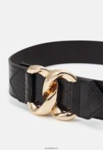 femmes ceinture noire 006BT2765 Anna Field - Image 3