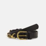 femmes ceinture noire 006BT2767 Anna Field