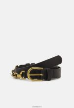 femmes ceinture noire 006BT2767 Anna Field