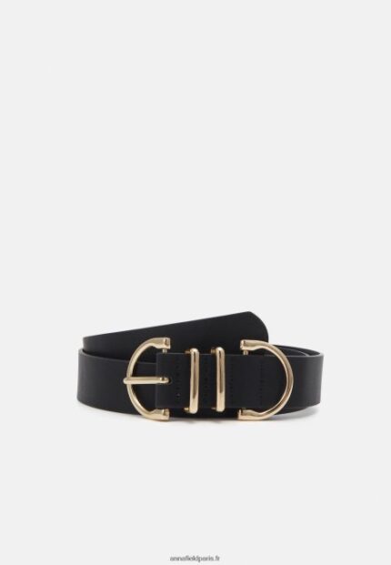 femmes ceinture noire 006BT2768 Anna Field