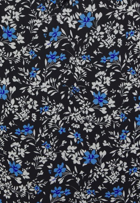 femmes chemisier noir/multicolore 006BT698 Anna Field - Image 3