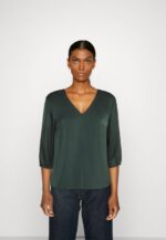femmes chemisier vert foncé 006BT696 Anna Field