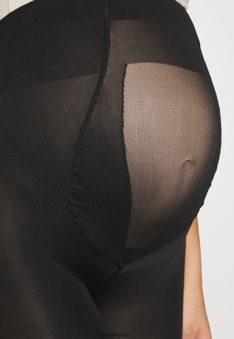 femmes Collants de maternité 2pp 100 den noir 006BT1101 Anna Field - Image 4