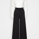 femmes combinaison blanc/noir 006BT901 Anna Field