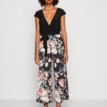 femmes combinaison noir/multicolore 006BT873 Anna Field