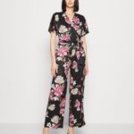 femmes combinaison noir/multicolore 006BT888 Anna Field