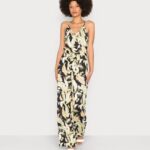 femmes combinaison noir/vert 006BT868 Anna Field