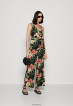 femmes combinaison noir/vert 006BT900 Anna Field - Image 2