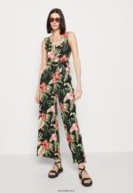 femmes combinaison noir/vert 006BT900 Anna Field - Image 4
