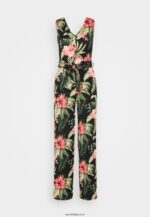 femmes combinaison noir/vert 006BT900 Anna Field - Image 5