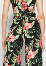 femmes combinaison noir/vert 006BT900 Anna Field - Image 6