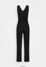 femmes combinaison noire 006BT864 Anna Field - Image 2