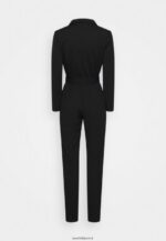 femmes combinaison noire 006BT866 Anna Field - Image 2