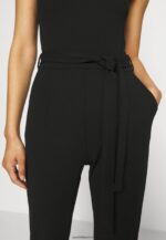 femmes combinaison noire 006BT872 Anna Field - Image 5
