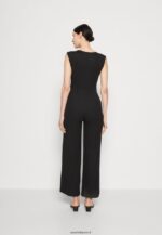 femmes combinaison noire 006BT874 Anna Field - Image 3