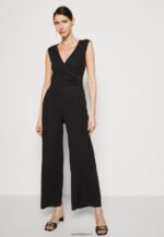 femmes combinaison noire 006BT874 Anna Field - Image 4