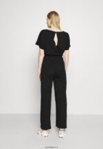 femmes combinaison noire 006BT875 Anna Field - Image 3
