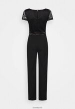 femmes combinaison noire 006BT881 Anna Field - Image 2