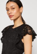 femmes combinaison noire 006BT895 Anna Field - Image 6