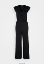 femmes combinaison noire 006BT896 Anna Field - Image 5