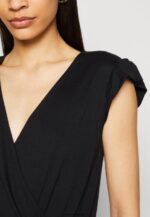 femmes combinaison noire 006BT896 Anna Field - Image 6