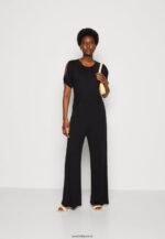 femmes combinaison noire 006BT898 Anna Field - Image 2