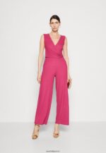 femmes combinaison rose 006BT885 Anna Field - Image 2