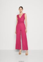 femmes combinaison rose 006BT885 Anna Field