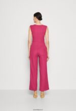 femmes combinaison rose 006BT885 Anna Field - Image 3
