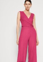 femmes combinaison rose 006BT885 Anna Field - Image 4