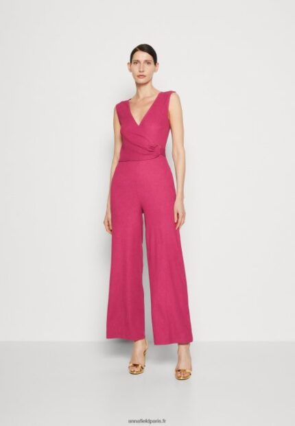 femmes combinaison rose 006BT885 Anna Field