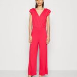 femmes combinaison rose 006BT897 Anna Field