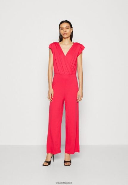 femmes combinaison rose 006BT897 Anna Field