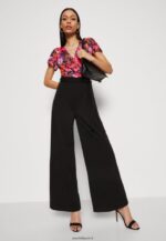 femmes combinaison rose/noir 006BT894 Anna Field - Image 4