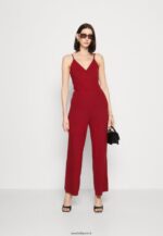 femmes combinaison rouge foncé 006BT882 Anna Field - Image 2