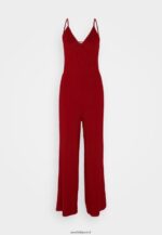 femmes combinaison rouge foncé 006BT882 Anna Field - Image 5