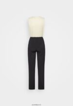 femmes combinaison top lurex noir 006BT877 Anna Field - Image 2