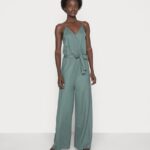 femmes combinaison vert clair 006BT867 Anna Field