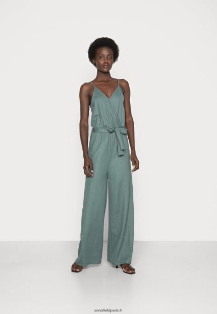 femmes combinaison vert clair 006BT867 Anna Field