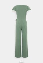 femmes combinaison vert clair 006BT869 Anna Field - Image 2