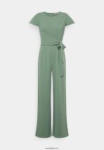 femmes combinaison vert clair 006BT869 Anna Field
