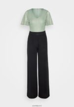 femmes combinaison vert clair/noir 006BT871 Anna Field - Image 5
