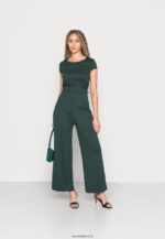 femmes combinaison vert foncé 006BT870 Anna Field - Image 2