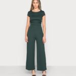 femmes combinaison vert foncé 006BT870 Anna Field
