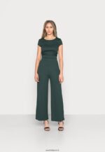 femmes combinaison vert foncé 006BT870 Anna Field