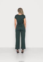 femmes combinaison vert foncé 006BT870 Anna Field - Image 3